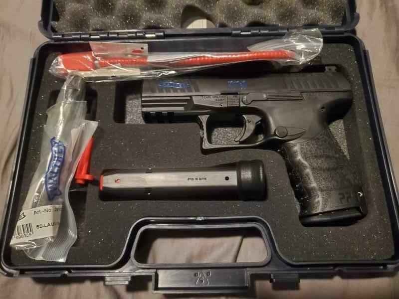 Walther ppq m2 9mm