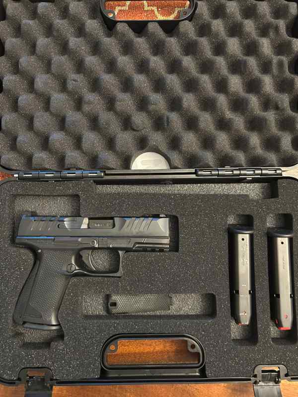 Walther PDP F Series