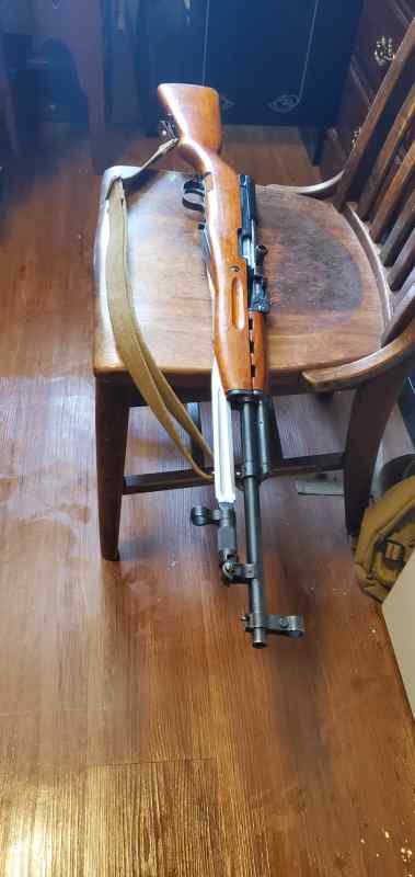 Chinese SKS