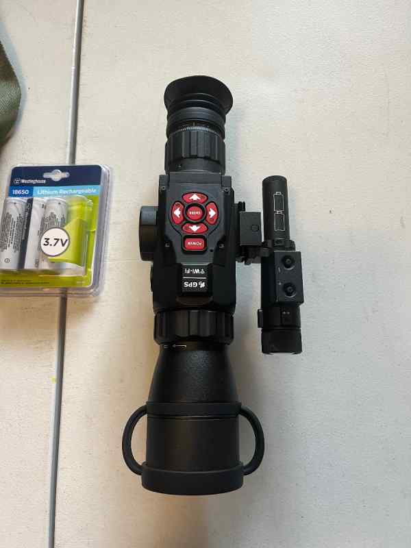 ATN X-Sight HD series 