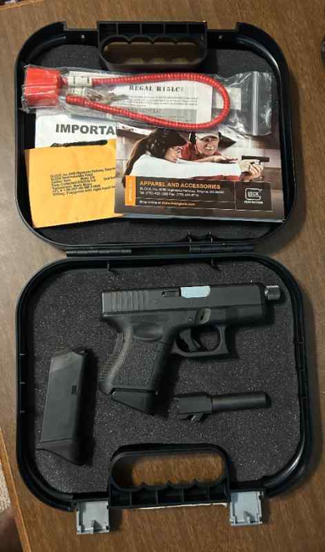 Glock 26 Gen 3