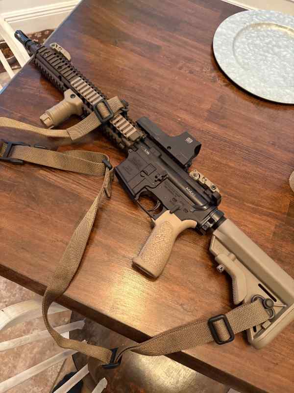 Daniel Defense/PSA AR-15