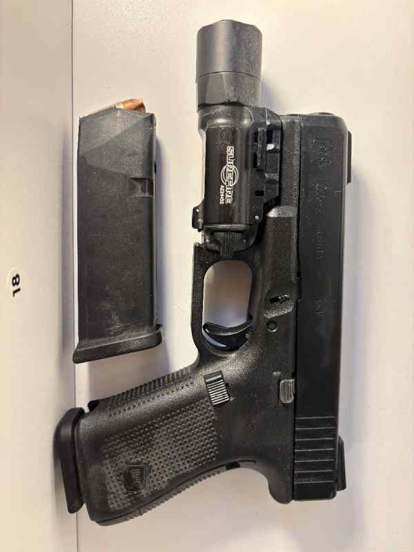 Glock 19 Gen 5