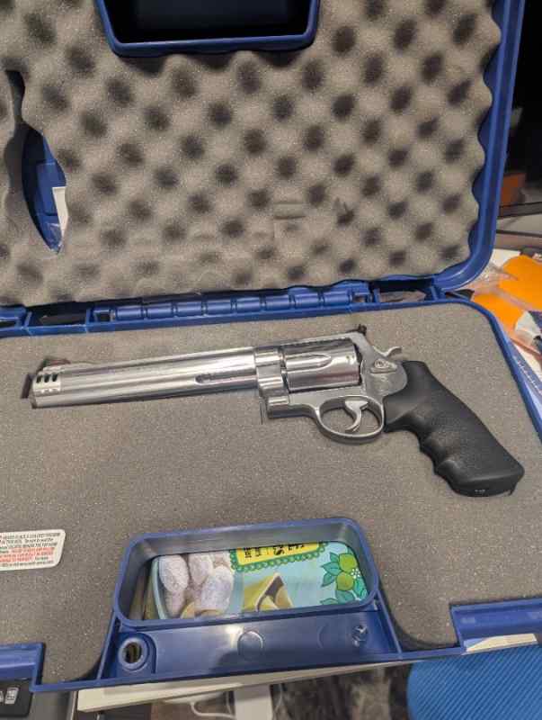 Smith Wesson M500