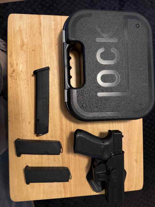 Glock package deal WTT WTS 