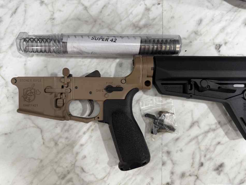 Ambi KAC SR15 FDE 