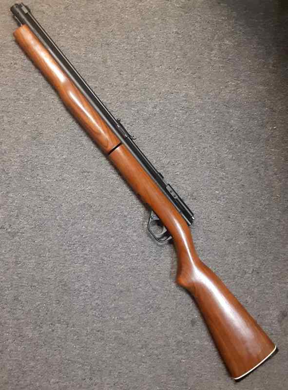 Mfg.91-93 sheridan/crosman .22 pellet, rare