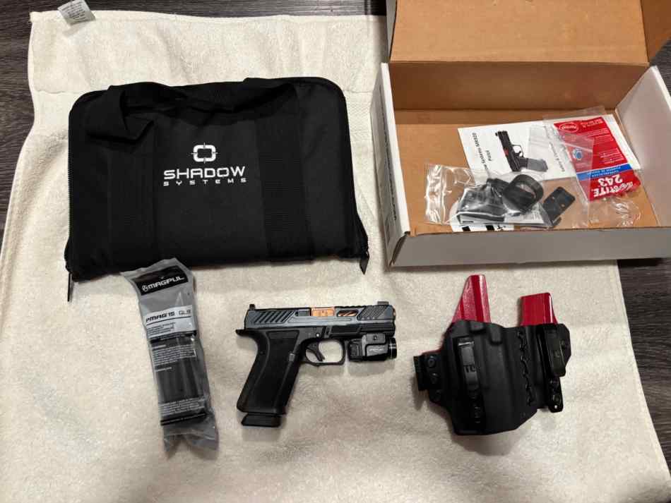 Shadow Systems MR920 Elite package