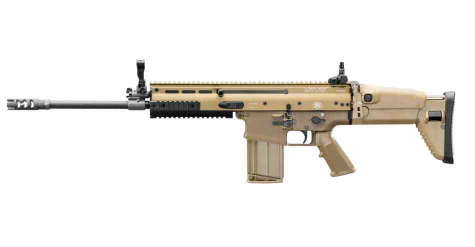 BRAND NEW! FN SCAR 17s (NRCH) .308 Win / 7.62x51