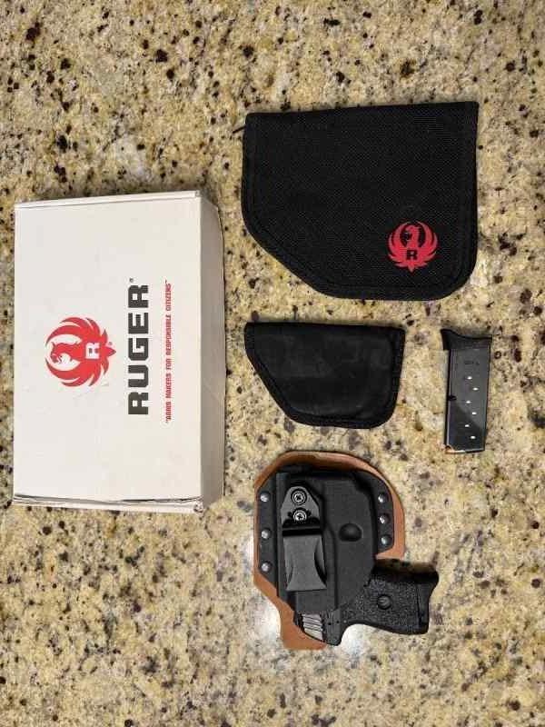 Ruger LC9 with Extras for Trade