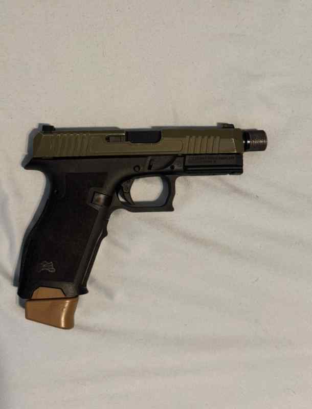 Palmetto state 9mm 