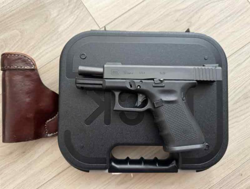 Discontinued Glock19 gen4 