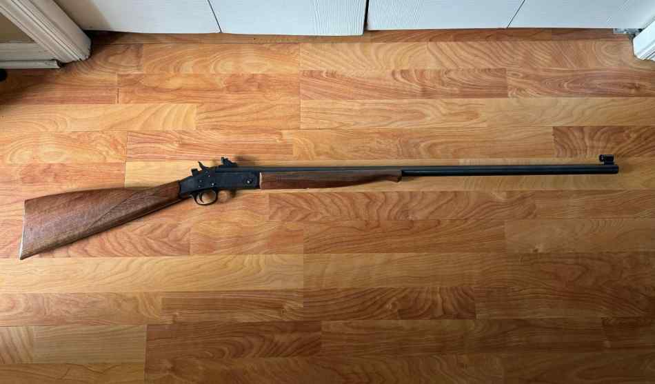 WTS/WTT - H&amp;R Model 1871 Buffalo Classic .45-70