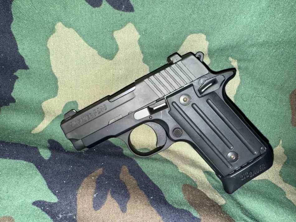 Sig P238
