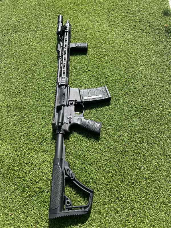 Daniel defense ddm4 v7