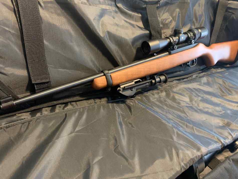 Ruger Rifles