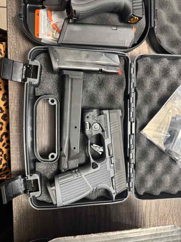 Sig legion sig p365 Henry 
