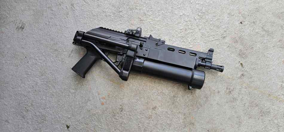 PSA Soviet Arms Stizon AKV