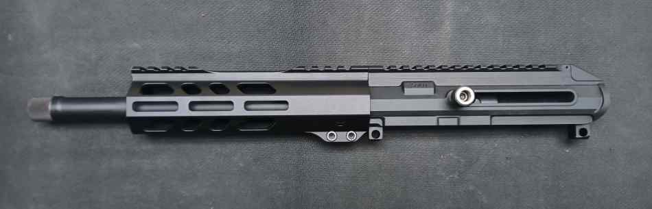 Solo 350 Legend AR Straight Pull Bolt Action Upper