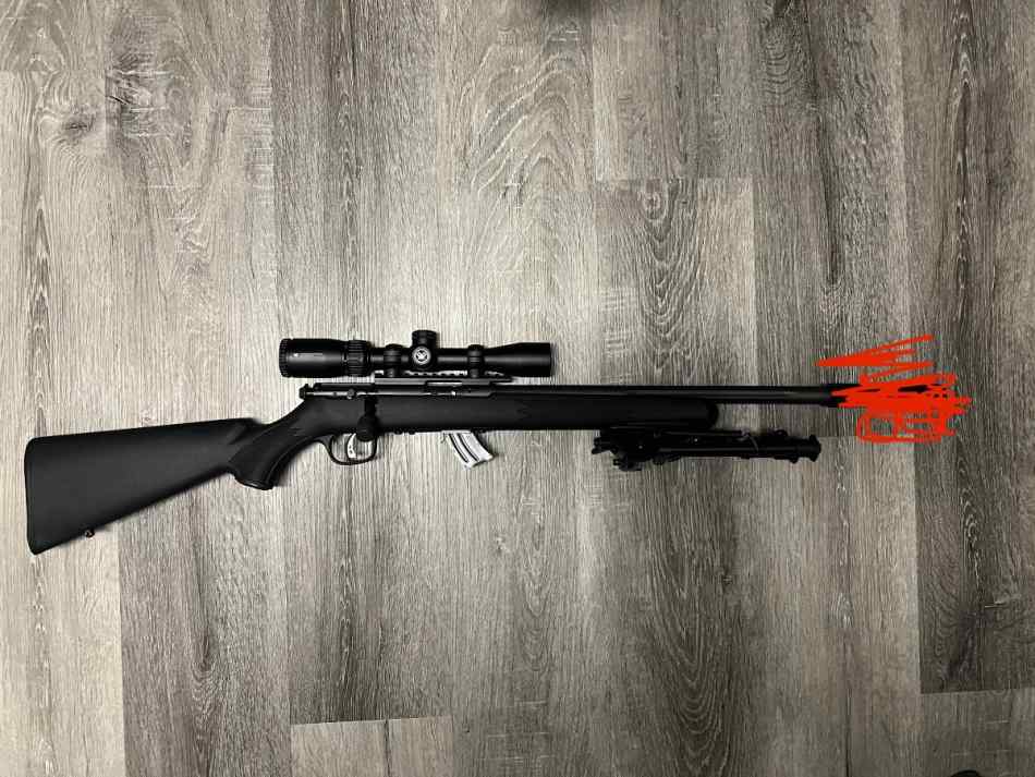 Savage MkII FV SR
