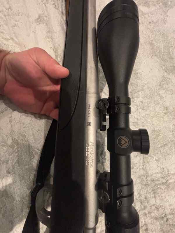 Remington 700 308 SS