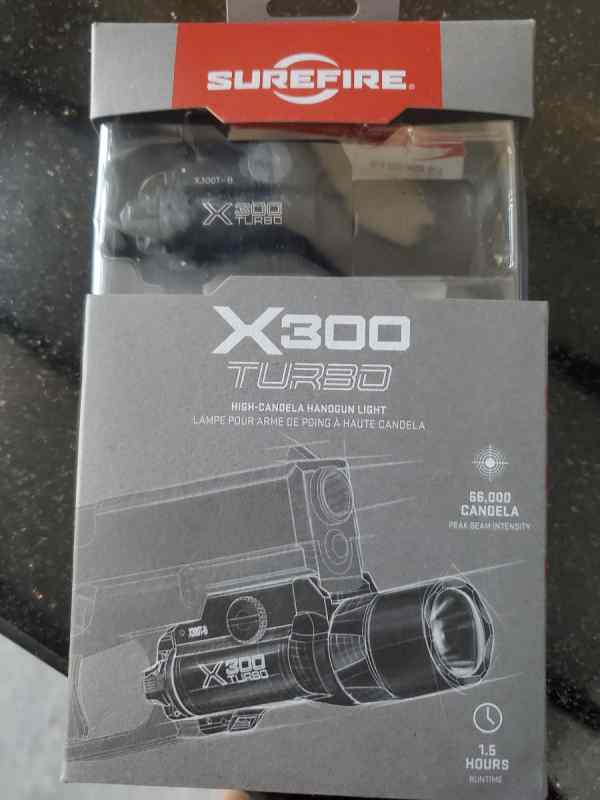 Surefire x300t-b 