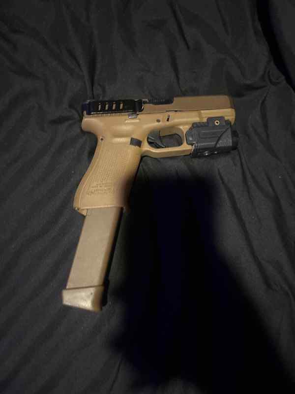 Glock 19x