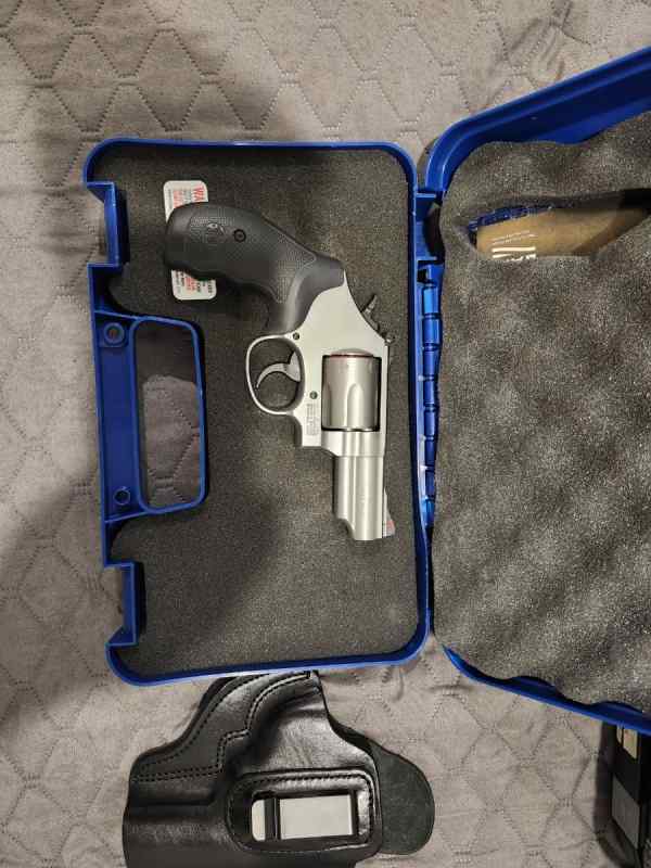 Smith&amp;Wesson 66-8