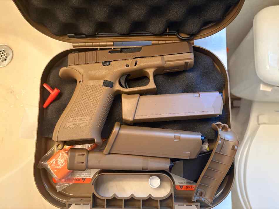 Glock 19x 