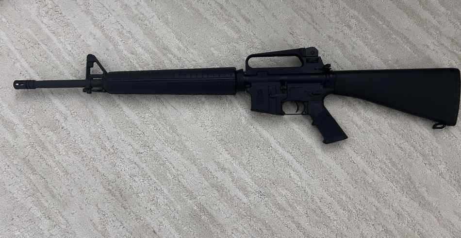 Springfield Armory SA-16 Retro (M16A2)