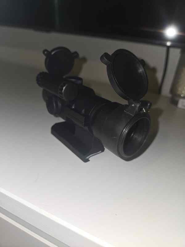 Aimpoint ACO
