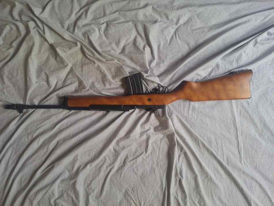 Ruger Mini14