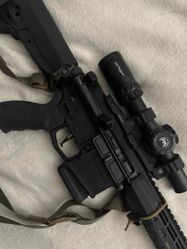 FS/FT 16” SPR