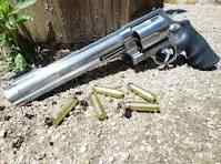Smith And Wesson 50 Caliber Magnum