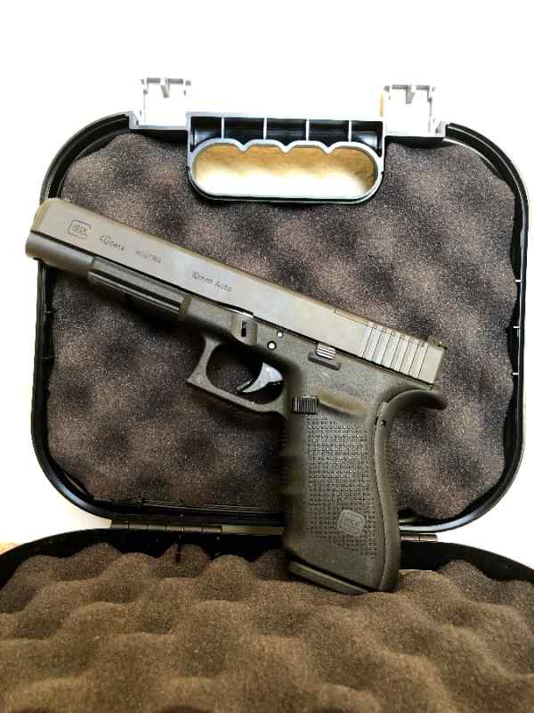 Glock 40MOS for sale