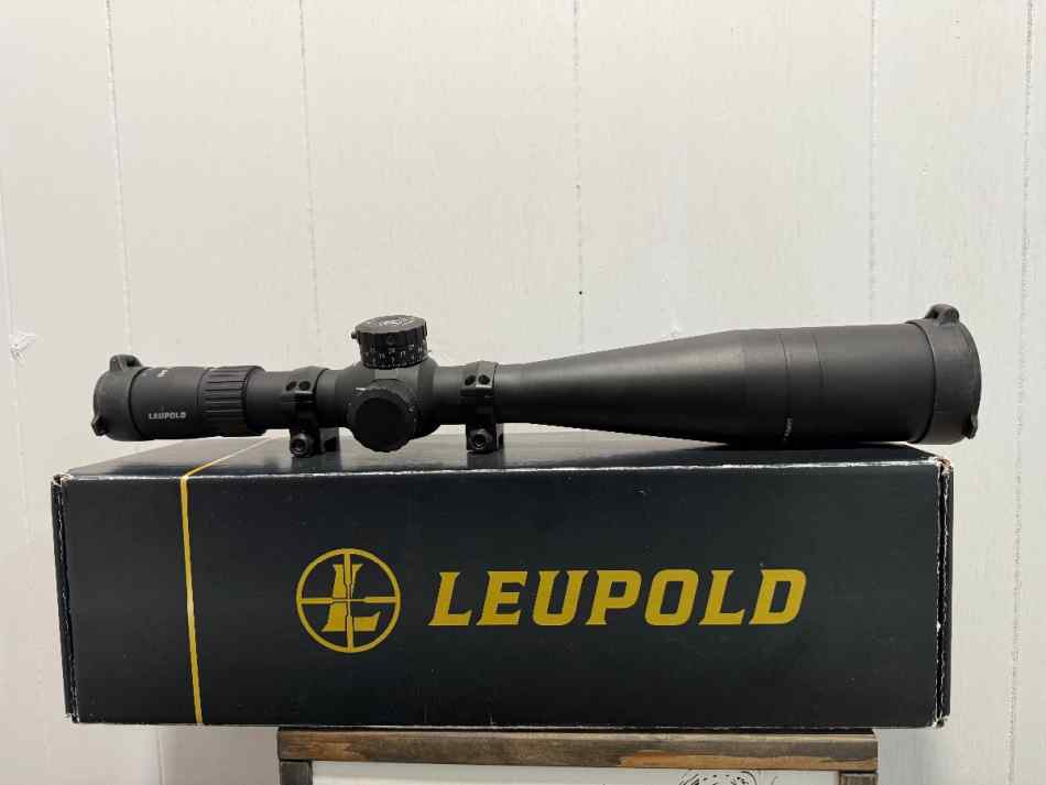 Leupold Mk5HD 5-25