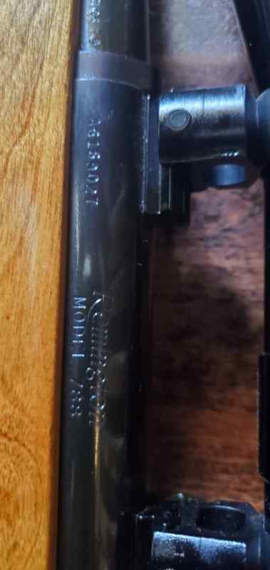 Remington Mod 788