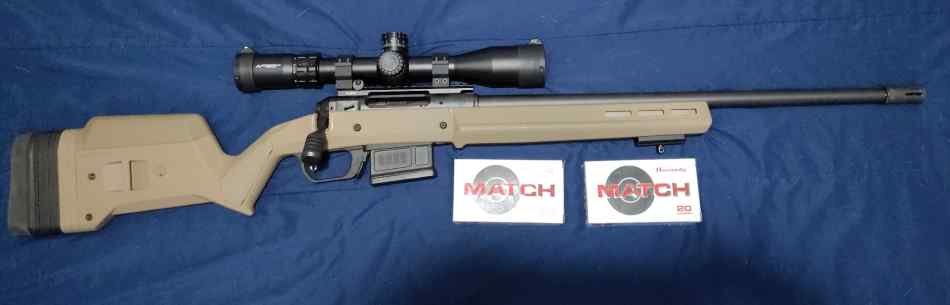 Savage 110 Magpul Hunter - 6.5 Creedmoor