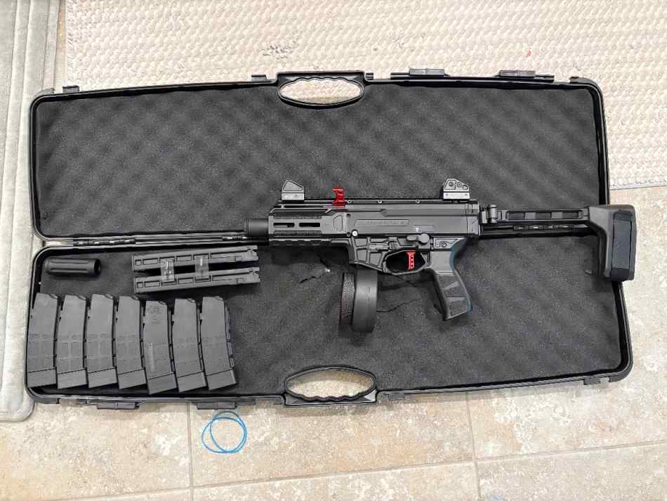 Cz scorpion 3 plus