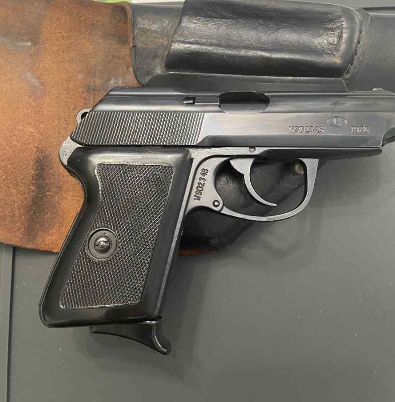 WTT Polish P64 9mm Makarov