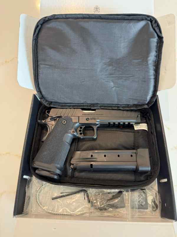 SPRINGFIELD ARMORY 1911 DS Prodigy