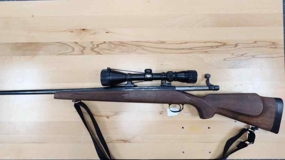 Remington Model 700 300 Winchester Magnum