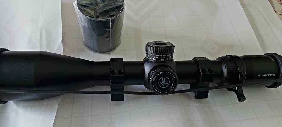 Vortex Venom 5x25x56