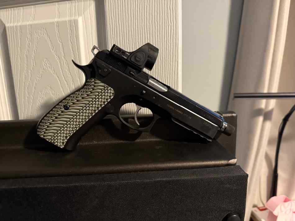 Cz Sp01 tactical 