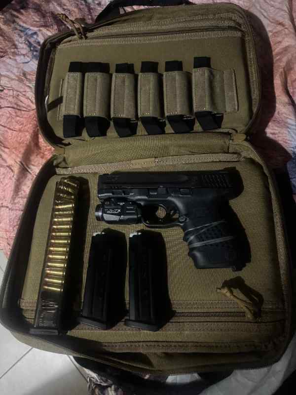 M&amp;P M2.0