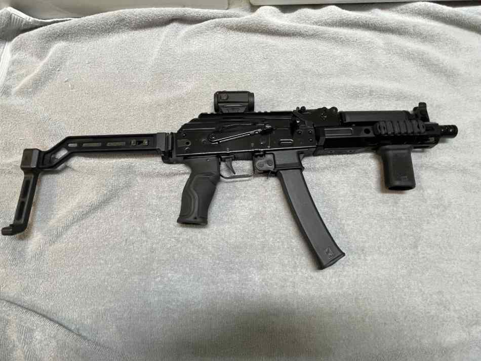 Kalashnikov KP-9