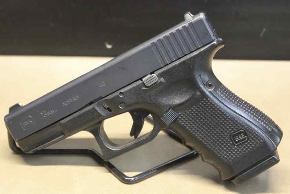 Glock 23 gen 4