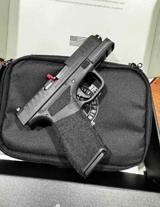 SPRINGFIELD ARMORY Hellcat PRO OSP 9mm