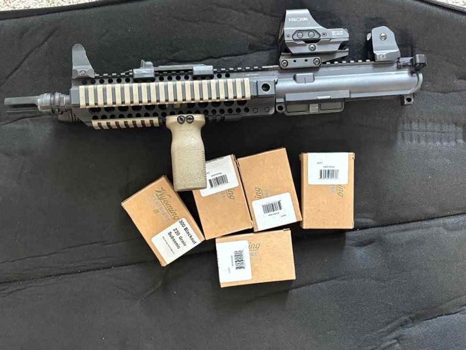 10.5 300 blackout upper