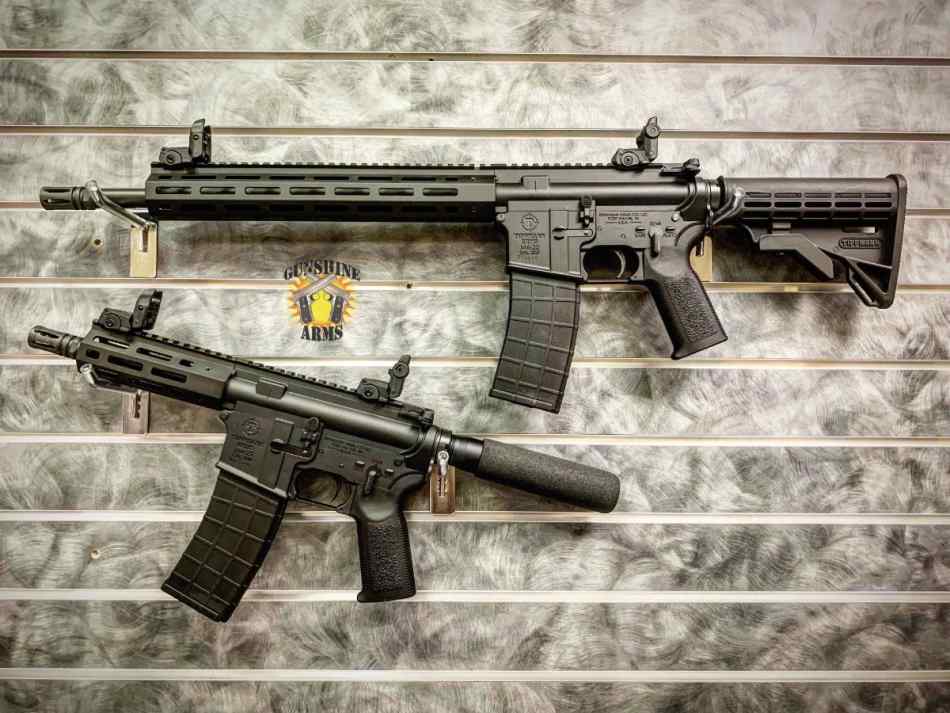 WTB Tippmann Arms M4